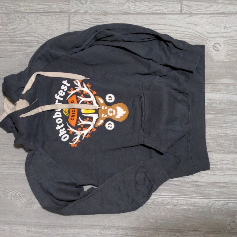 Old Chicago Beer Cooze hoodie 2019